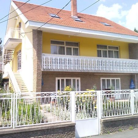 Napfeny Apartment Keszthely Buitenkant foto