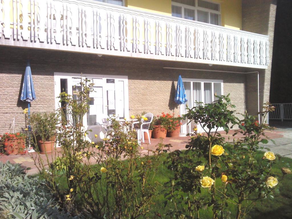 Napfeny Apartment Keszthely Buitenkant foto