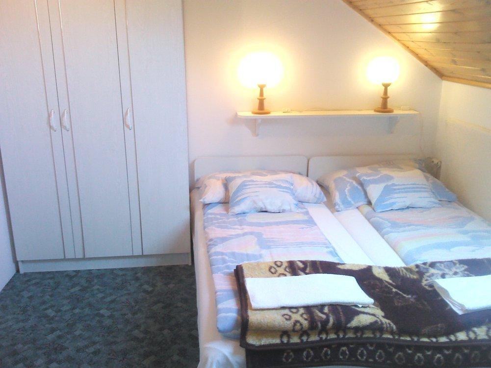 Napfeny Apartment Keszthely Kamer foto