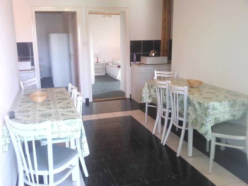 Napfeny Apartment Keszthely Buitenkant foto